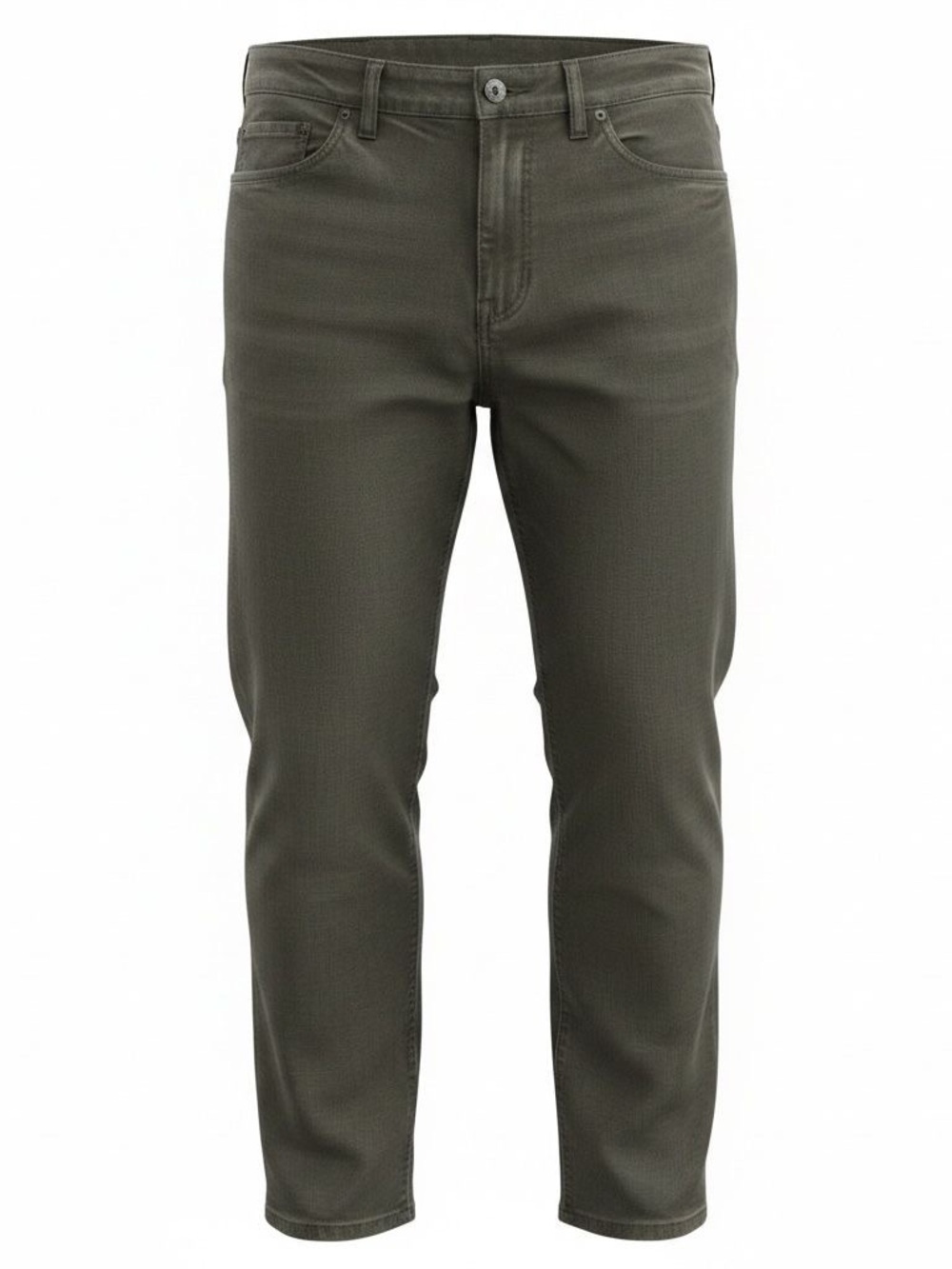 English Laundry Slimmer Straight Leg Men’s 32 x 34 Khaki Jeans